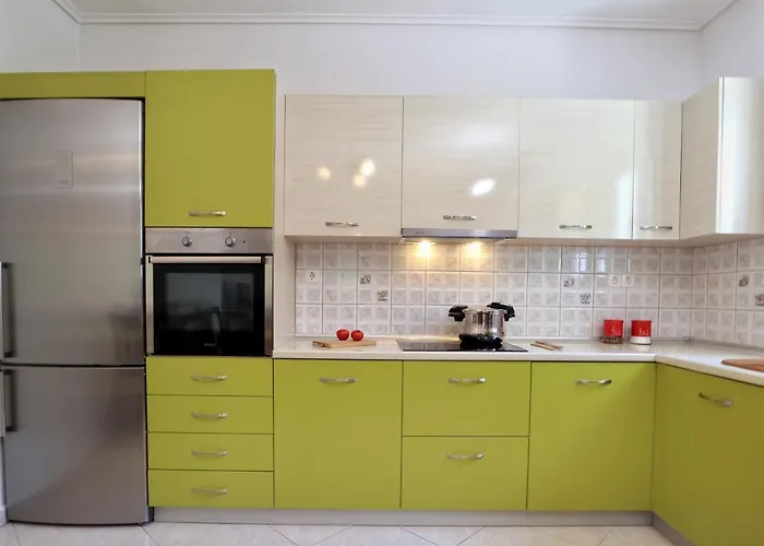 Frida's House Karia (Lefkada)