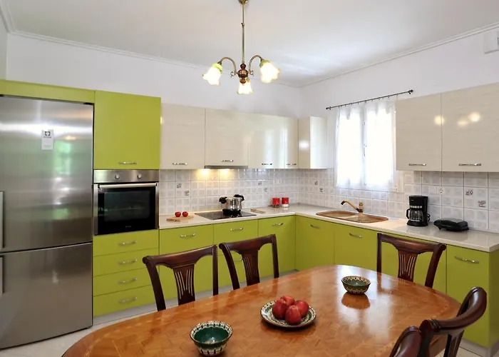 Feriehus Frida's House *