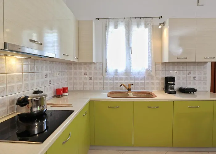 Σπίτι διακοπών Frida's House *